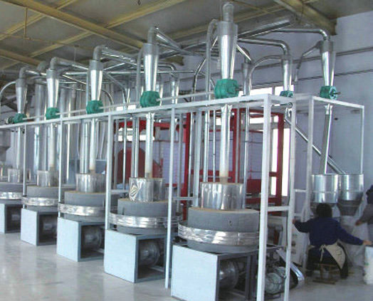 黑龙江制粉机PDF